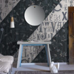 Carta da Parati Zilio Interni Varese