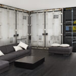 Carta da Parati Zilio Interni Varese