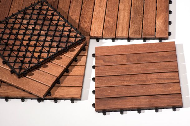 Pavimenti per spazi esterni