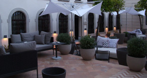 Terrazza Hotel Palacio De Villapanes