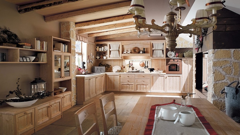 Country di Callesella modello "Fieno Talcato"