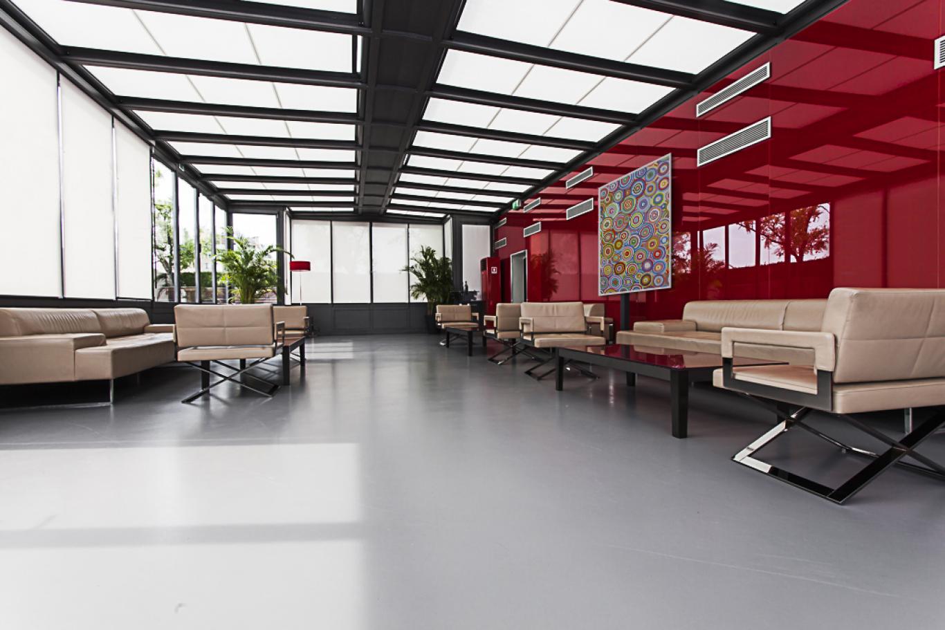 resina per ristrutturazione