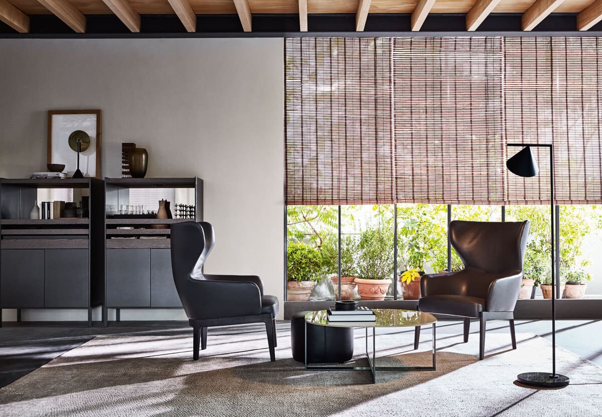 4 consigli per il tuo angolo lettura di design