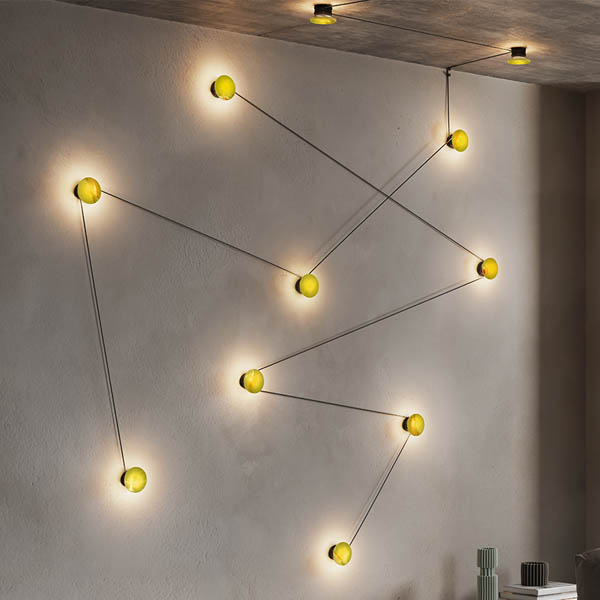 Lampada Azou di Kundalini