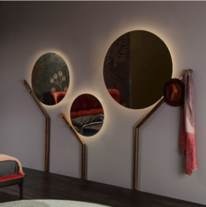 Arredare con gli specchi