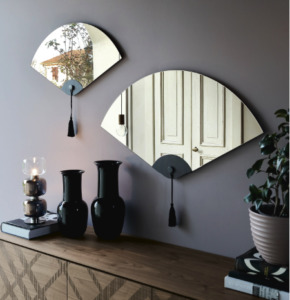 Arredare con gli specchi