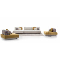 Ditre Italia Divano Sanders