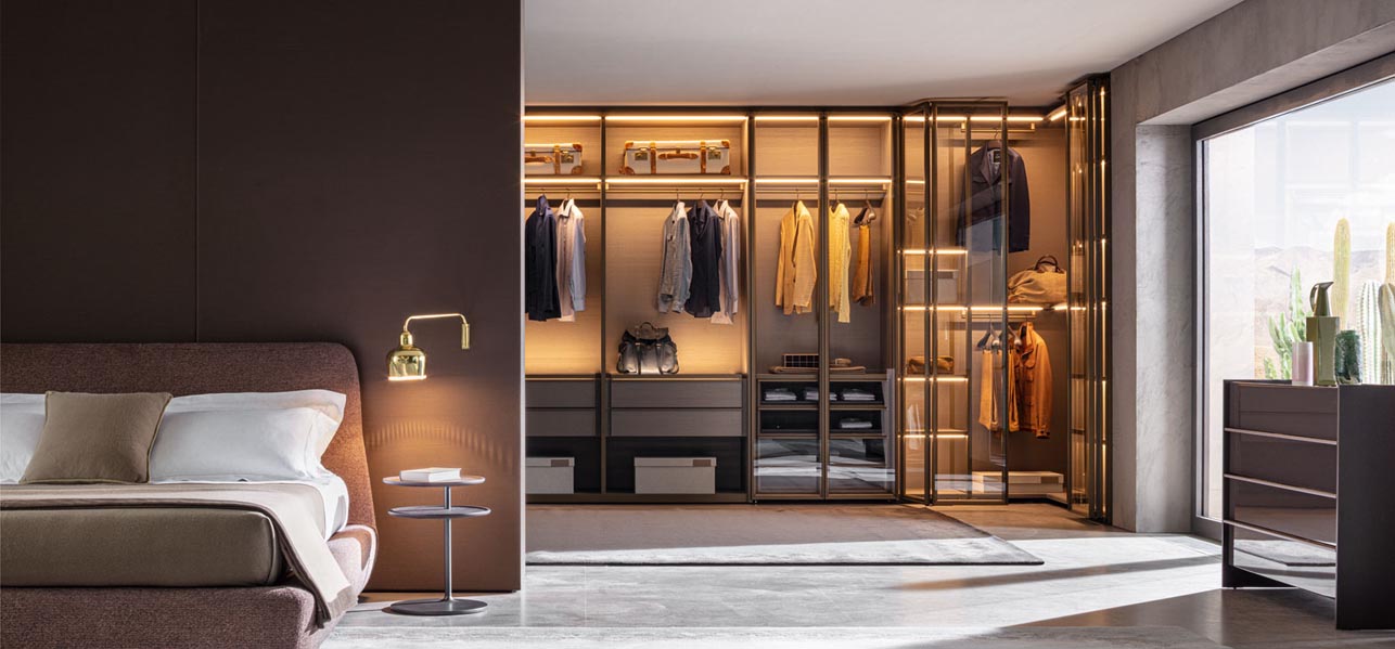 come scegliere l armadio zilio interni