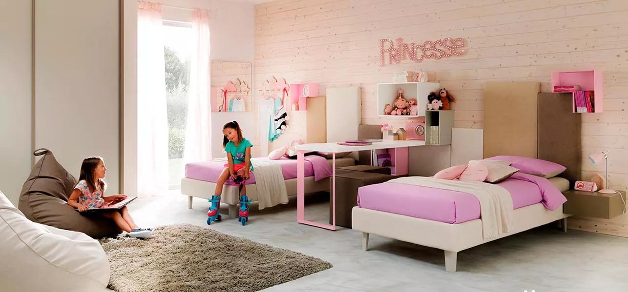 Promo cameretta moretti compact