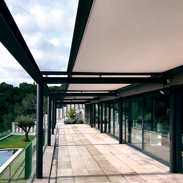 Bandalux tende da sole e pergole 1 Bandalux tende da sole e pergole