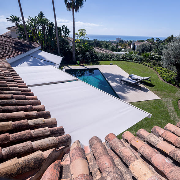 Bandalux tende da sole e pergole 3 Bandalux tende da sole e pergole