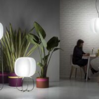 Plust lampade Four Plust lampade Four