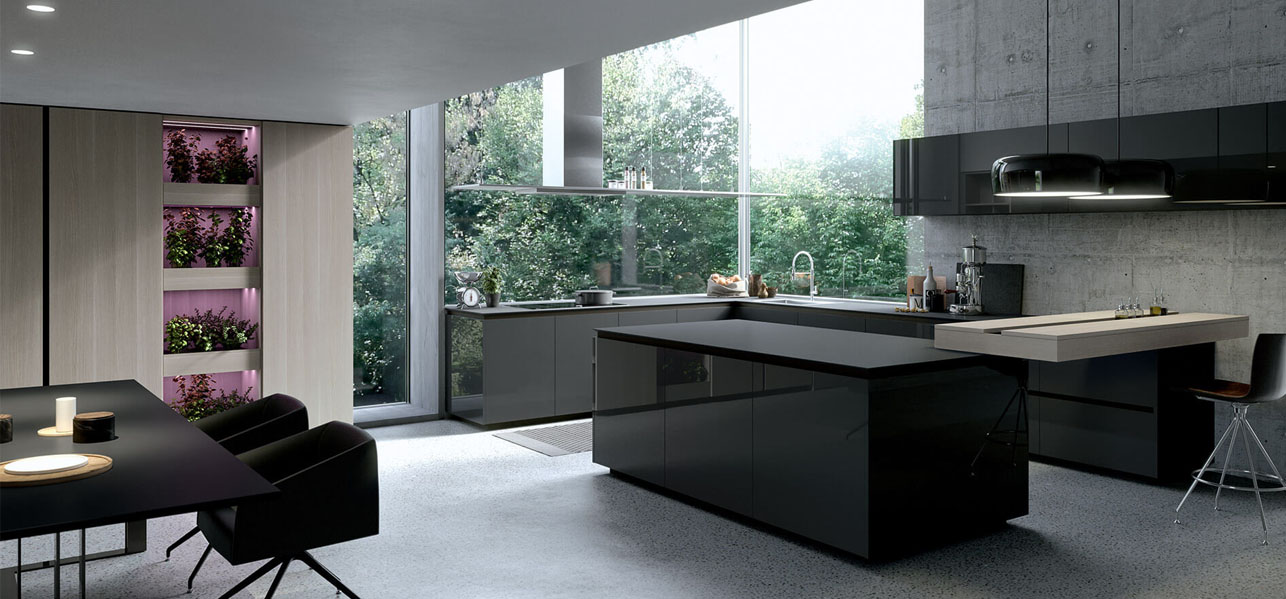 Sostenibilità in cucina - Cucine Varese