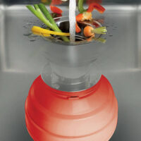 Sostenibilità in cucina - Dissipatori alimentari