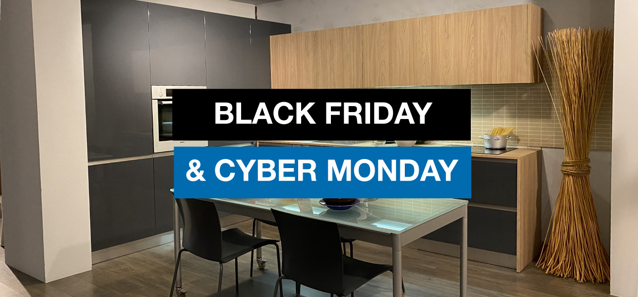 Black friday e Cyber monday 2021 da Zilio interni