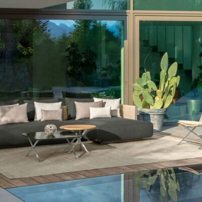 Arredamenti e complementi outdoor