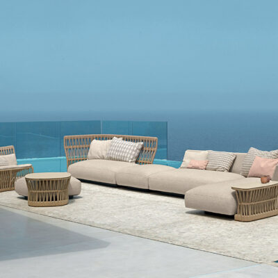 Arredamenti e complementi outdoor