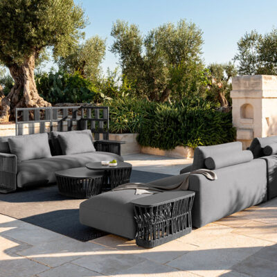 Arredamenti e complementi outdoor