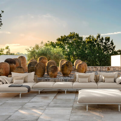 Arredamenti e complementi outdoor