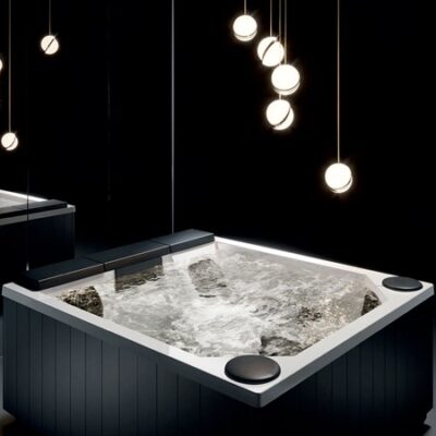 Minipiscine idromassaggio Gruppo Treesse