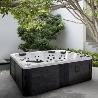 Minipiscine idromassaggio Gruppo Treesse