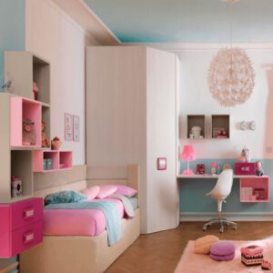 Cameretta "KC308" di Moretti Compact