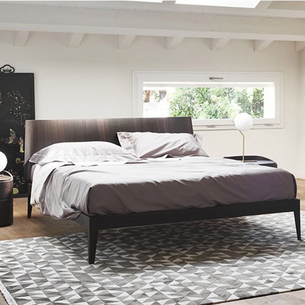 Letto Aliante legno Sangiacomo