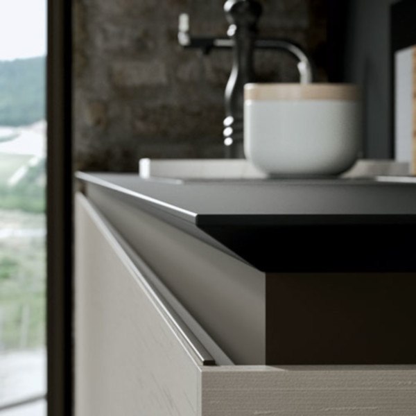 Cucina "Ambiente B#17-2.1" di Copatlife