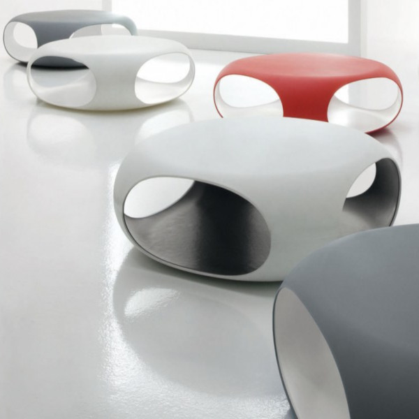 Tavolino Pebble di Bonaldo