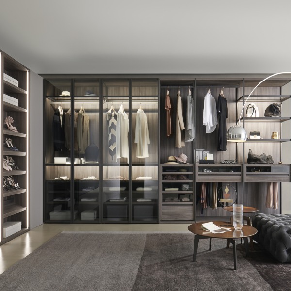 Cabina Armadio Bellavista di Sangiacomo