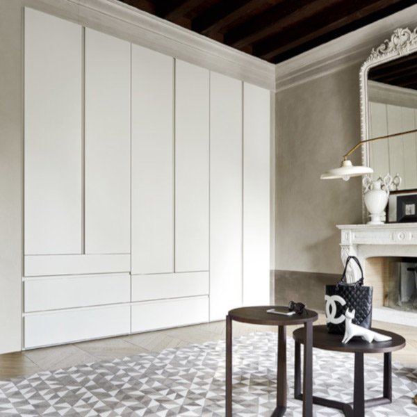 Armadio Battente Collage di Sangiacomo