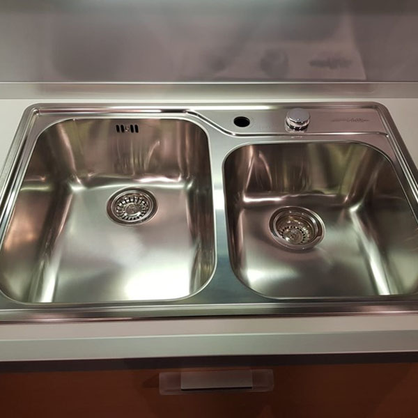 Cucina ad angolo moderna Planet Varenna - immagine 12