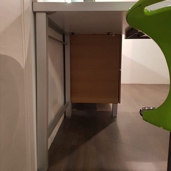 Cucina ad angolo moderna Planet Varenna - immagine 7