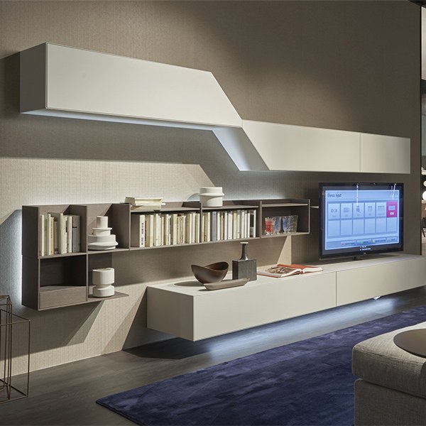 Contenitore Domino Concept di Sangiacomo