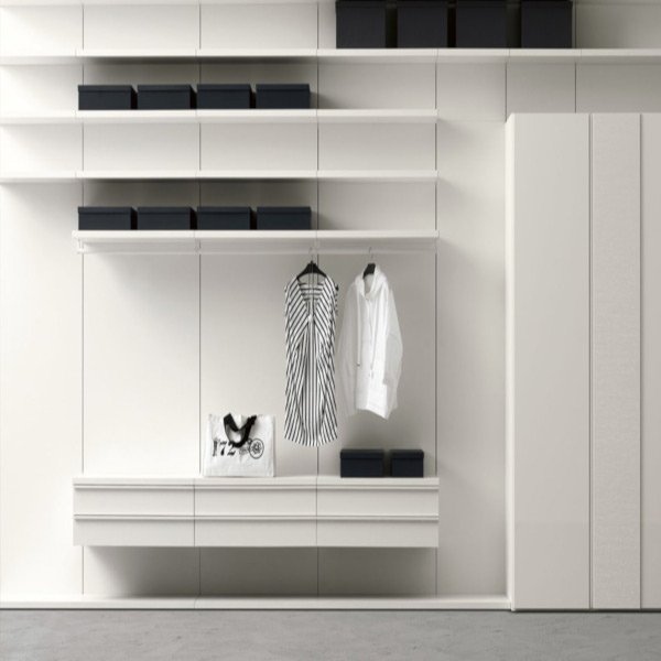 Cabina Armadio Mega Cab di Sangiacomo