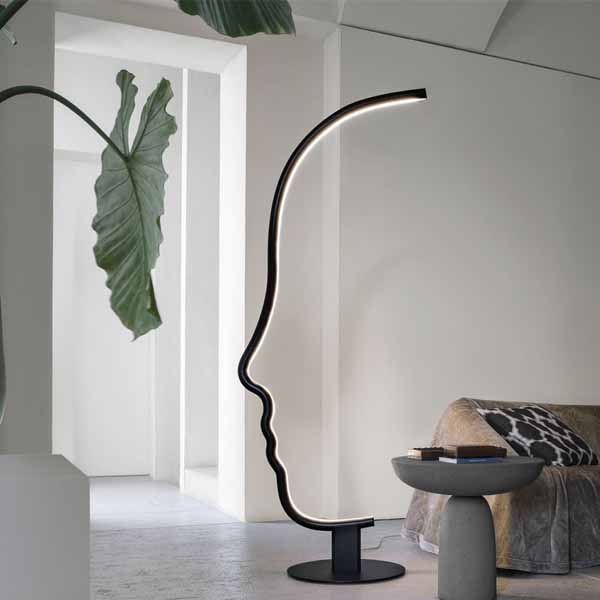 Lampada Vis a Vis di Mogg