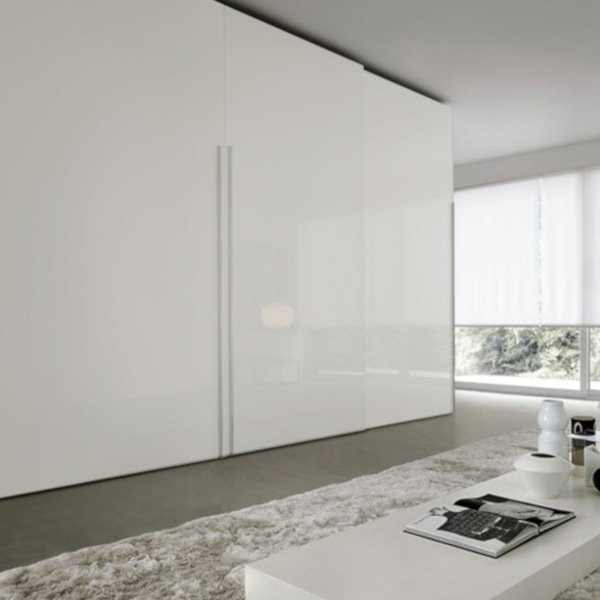 Armadio Scorrevole Liscia di Sangiacomo