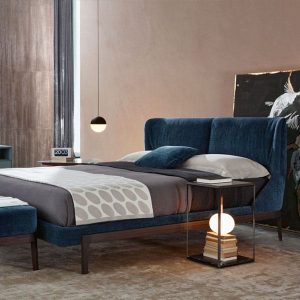 Letto Fulham di Molteni