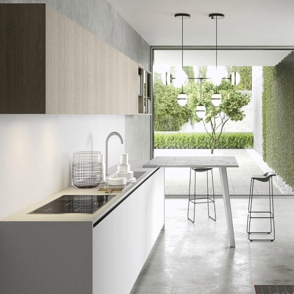 Cucina "Ambiente N - 3.1" di Copatlife