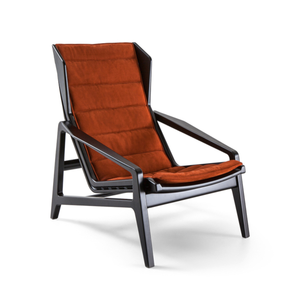 Poltrona D.156.3 di Molteni