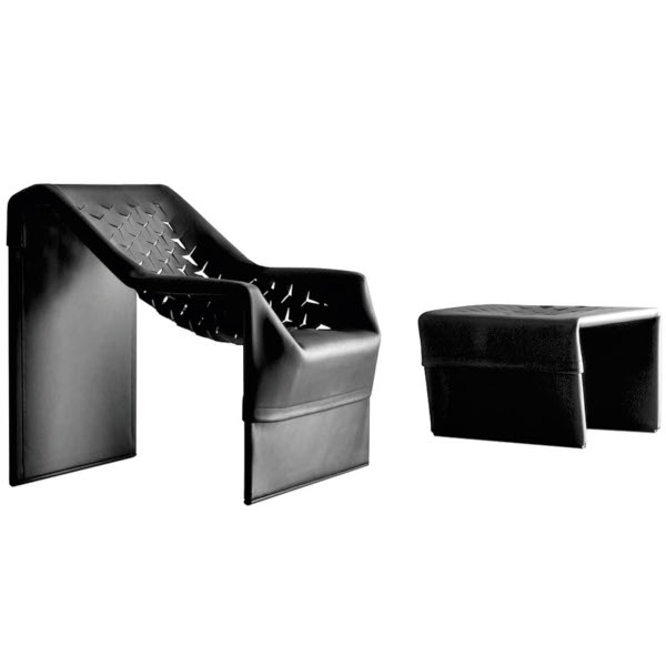 Poltrona Skin di Molteni