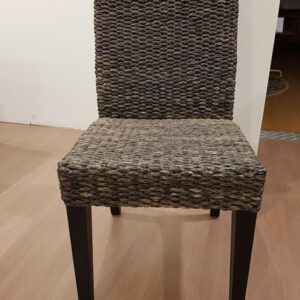 SEDIE WENGE - OUTLET - ZILIO INTERNI