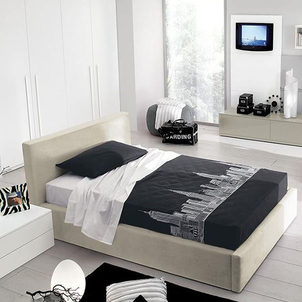 Cameretta Composizione 333 di SpagnolMobil