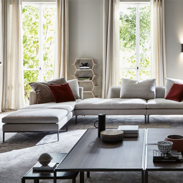 Divano Paul di Molteni