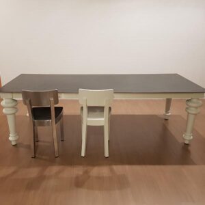 TAVOLO GRAY 33 - OUTLET - ZILIO INTERNI