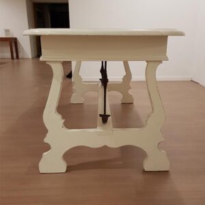 TAVOLO LACCATO BIANCO - OUTLET - ZILIO INTERNI