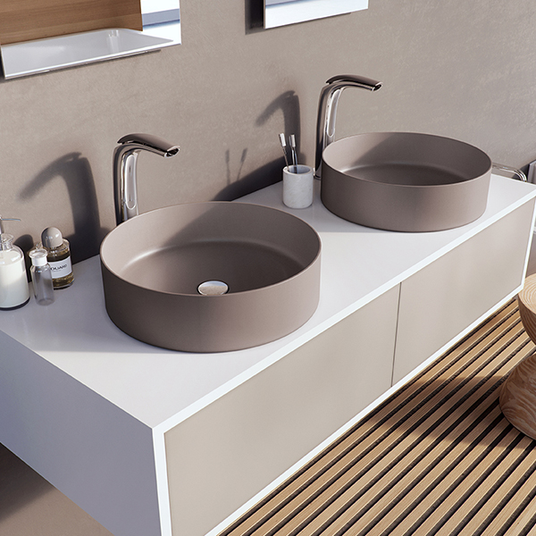 Miscelatore Aria di Webert