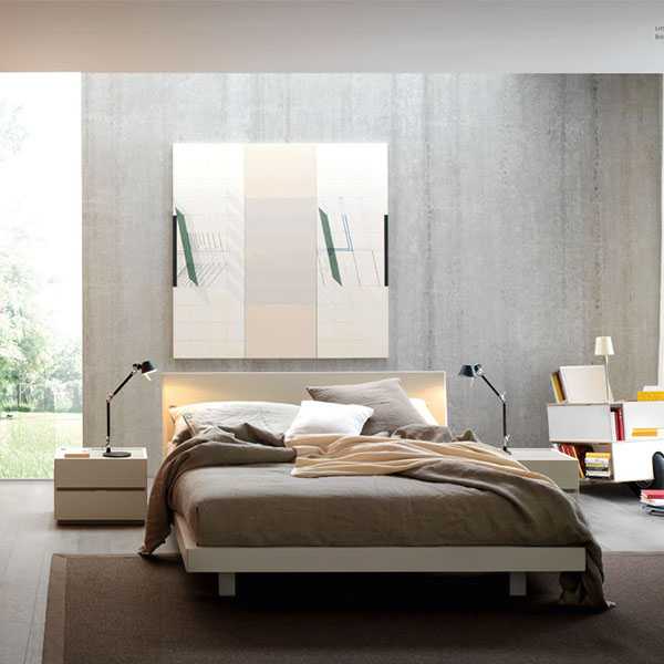 Letto Brio di Sangiacomo