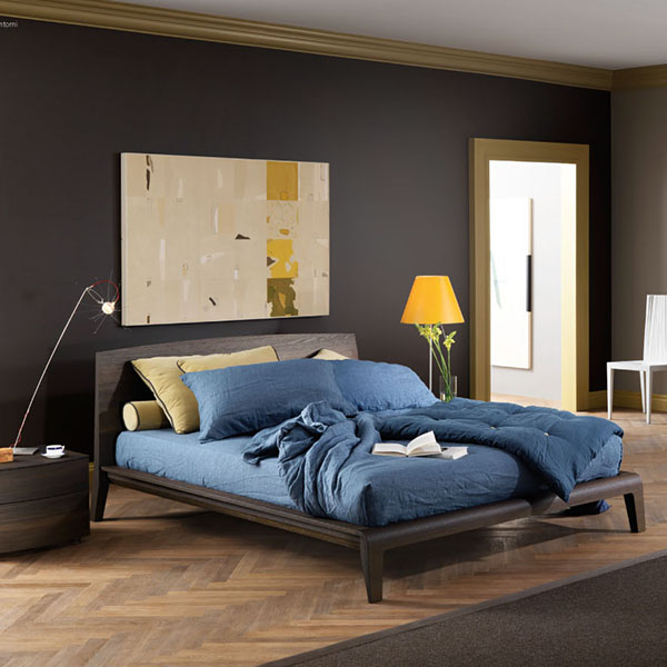 Letto Cloe di Sangiacomo