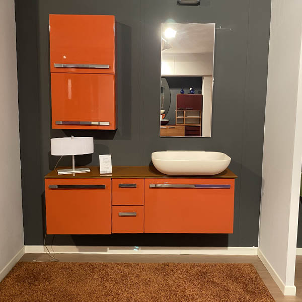 Mobile bagno Condor di Compab